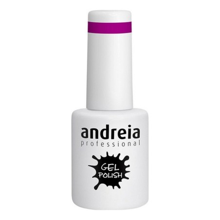 Nail Polish Semi-permanent Gel Polish Andreia Professional Gel 266 (10,5 ml)