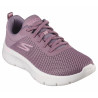 Walking Shoes for Women Skechers FLEX 124952 MVE Lilac