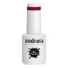 Nail Polish Semi-permanent Gel Polish Andreia 296 (10,5 ml)