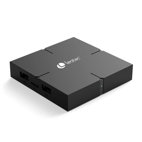 Streaming content LEOTEC LETVBOX18