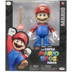 Decorative Figure Jakks Pacific SUPER MARIO MOVIE Plastic