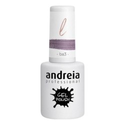 Nail Polish Semi-permanent Gel Polish Andreia Professional Gel Ba3 (10,5 ml)