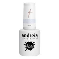 Nail Polish Semi-permanent Gel Polish Andreia Professional Gel Ba6 (10,5 ml)