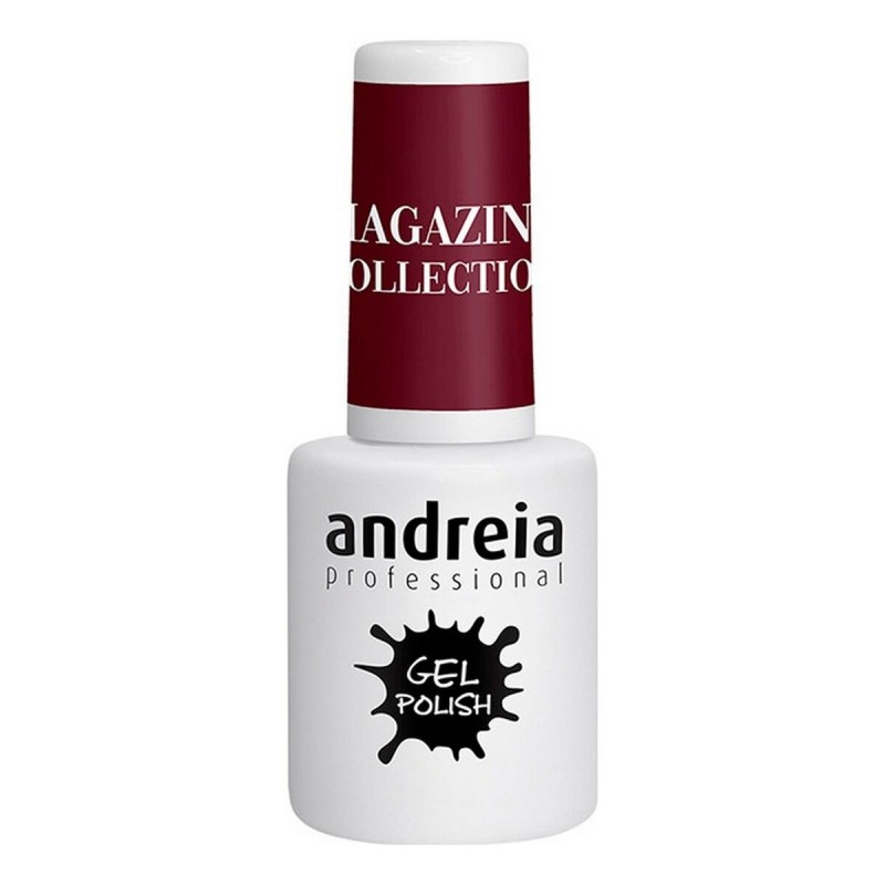 Nail Polish Semi-permanent Gel Polish Andreia Mz1 (10,5 ml)