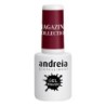 Nail Polish Semi-permanent Gel Polish Andreia Mz1 (10,5 ml)