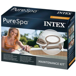 Swimming Pool Maintenance Kit Intex 28004         37 x 21 x 23 cm