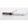 Curling Tongs Adler AD 2105 White metal