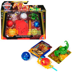 Spinning Top Bakugan Battle Pack