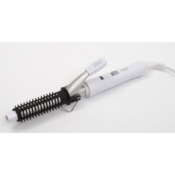 Curling Tongs Adler AD 2105 White metal