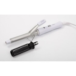 Curling Tongs Adler AD 2105 White metal