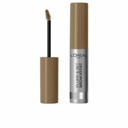 Mascara L'Oreal Make Up Brow Artist Plump & Set Nº 101 Blonde (4,9 ml)