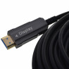 HDMI Cable Unitek C11072BK-25M 25 m Black