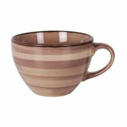 Mug La Mediterránea Cumbia 425 ml (24 Units)