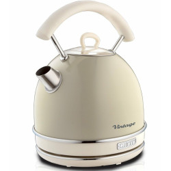 Teapot Ariete 2877/03 White 1,7 L Beige