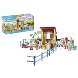 Playset Playmobil 71494 Horses of Waterfall