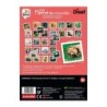 Educational Game Diset Memo Photo Animales 54 Pieces