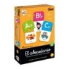 Educational Game Diset El Abecedario 54 Pieces