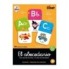 Educational Game Diset El Abecedario 54 Pieces