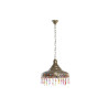 Ceiling Light DKD Home Decor 37 x 37 x 38 cm Golden Metal Multicolour 50 W