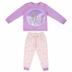 Children's Pyjama Frozen Lilac