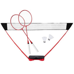 Badminton Set Donnay 5 Pieces