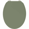 Toilet Seat Gelco Green