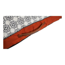 Dog Bed Tyrol Medium Rectangular 80 x 60 x 12 cm