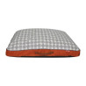 Dog Bed Tyrol Medium Rectangular 80 x 60 x 12 cm