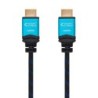 HDMI Cable NANOCABLE 10.15.3705 V2.0 Black 5 m