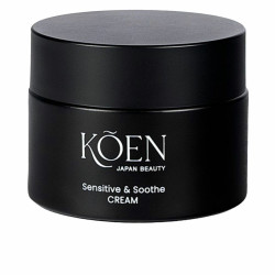 Hydrating Cream Koen Japan Beauty Kan 50 ml Sensitive skin