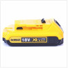 Rechargeable lithium battery Dewalt DCB183 Rechargeable lithium battery 18 V Lithium