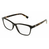 Men' Spectacle frame Police VPLF03N5306DA Green Ø 53 mm