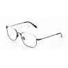 Men' Spectacle frame Vuarnet VL18200001 Black Ø 55 mm