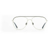 Men' Spectacle frame Vuarnet VL18210001 Grey Ø 55 mm