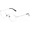 Men' Spectacle frame Vuarnet VL18220003 White Ø 55 mm