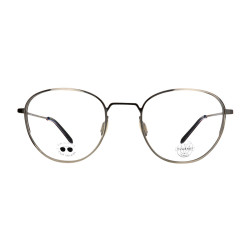 Unisex' Spectacle frame Vuarnet VL19010001 Grey Ø 55 mm