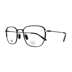 Unisex' Spectacle frame Vuarnet VL19020002 Grey Ø 55 mm