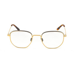 Men' Spectacle frame Vuarnet VL19220001 Golden Ø 51 mm