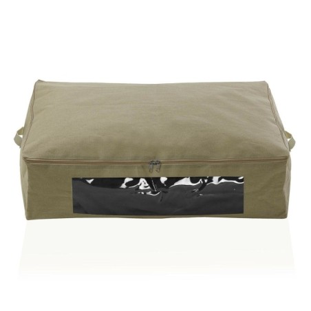 Storage Box Versa Beige L 50 x 20 x 70 cm