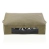 Storage Box Versa Beige L 50 x 20 x 70 cm