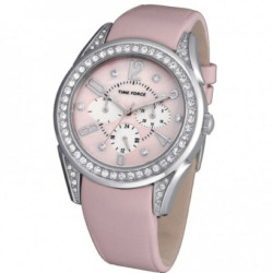 Ladies'Watch Time Force TF3375L02 (Ø 39 mm)