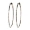 Ladies'Earrings Folli Follie 3E18S024C (3,5 cm)