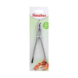 Seafood Tongs Metaltex