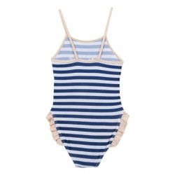 Swimsuit for Girls Minnie Mouse Dark blue