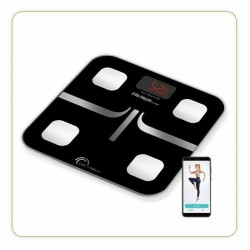 Digital Bathroom Scales Little Balance Fitdays