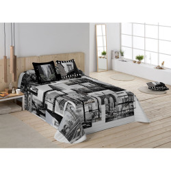 Bedspread (quilt) Naturals DOWNTOWN 250 x 260 cm