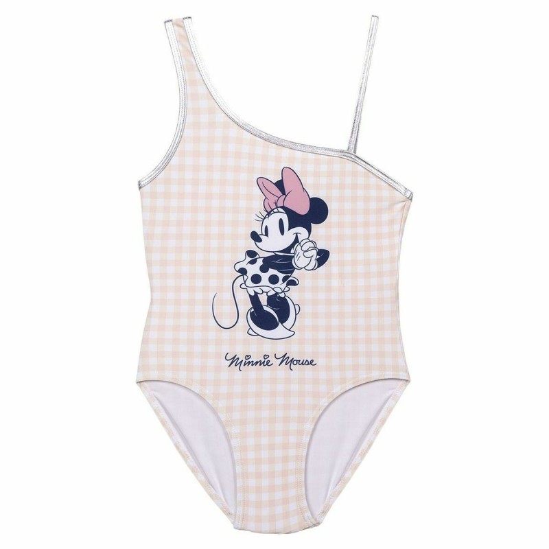 Swimsuit for Girls Minnie Mouse Pink