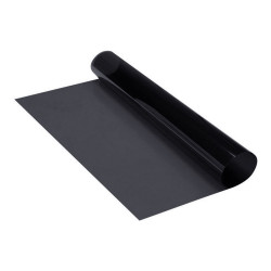 Sun Blind Strip Foliatec 76 x 300 cm Black