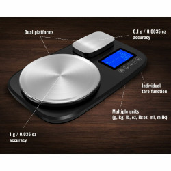 kitchen scale WITT M24