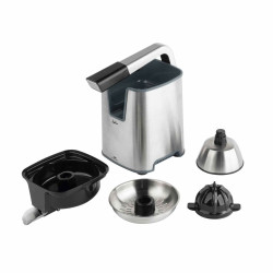 Electric Juicer JATA JEEX1155 Grey 600 W